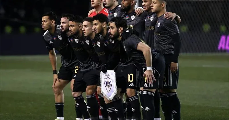 Карабах в гостях у Ливерпуля