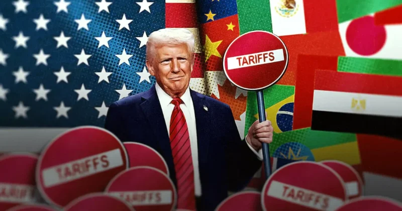 Tramp Cənubi Koreyaya qarşı tarifləri artırdı