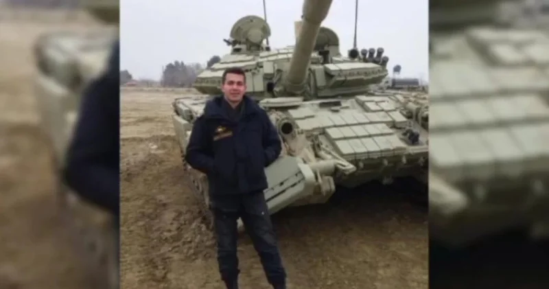 Əsgərin anasına məktubu