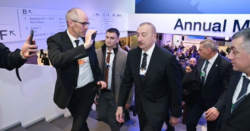 Azərbaycan iqtisadi sabitliyini dünya ictimaiyyətinə nümayiş etdirdi ŞƏRH