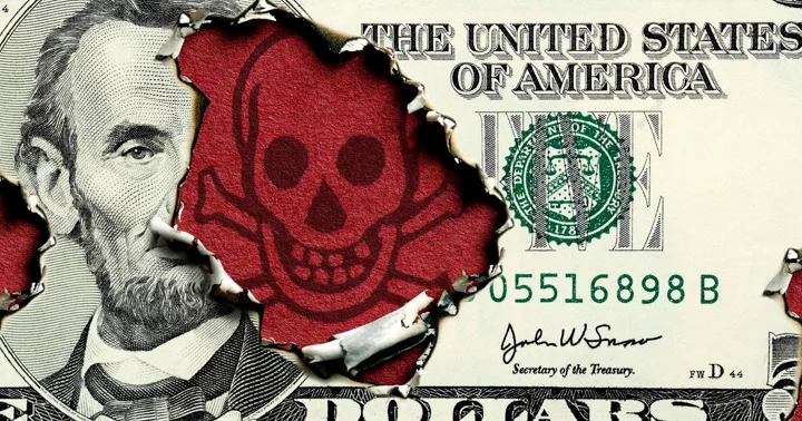 Bloomberg: трейдеры делают рекордные ставки на обвал доллара