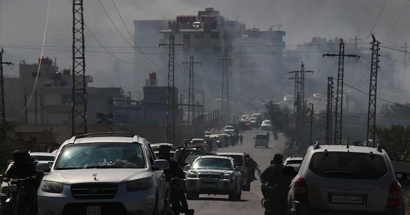 Döyüş meydanı dəyişir! Türkiyənin sərhədində tarixi bir səhnə baş verir