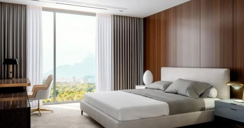 Azərbaycan mehmanxanalarında gecələmələrin sayı 7 faizə yaxın artıb