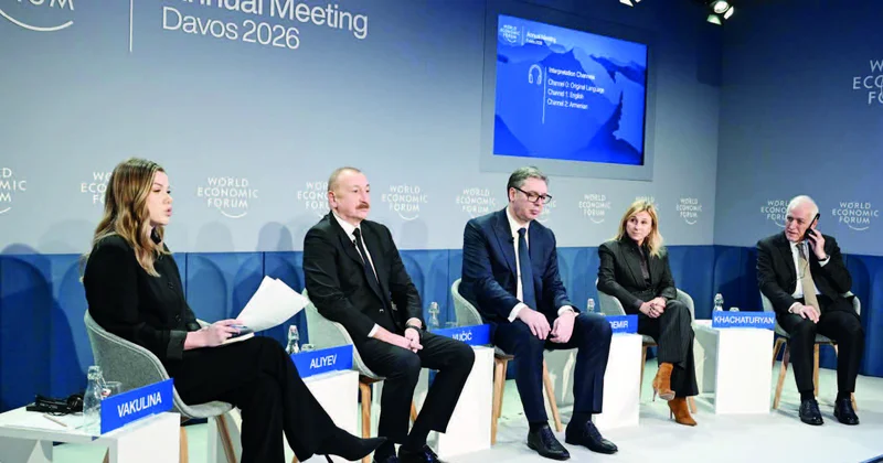 Davosdan sonrakı dünya