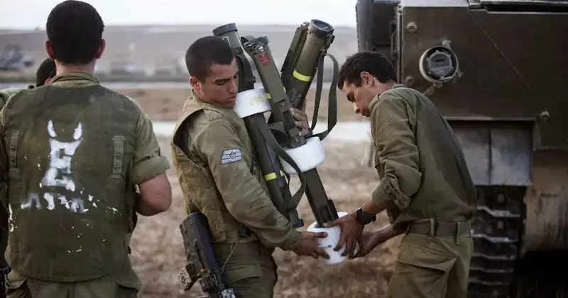 Армия Израиля ликвидировала боевиков Хезболлы на юге Ливана: ВИДЕО ВИДЕО