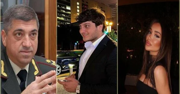 Generalın oğlu iddialara aydınlıq gətirdi Həmin mesajları paylaşdı VİDEO