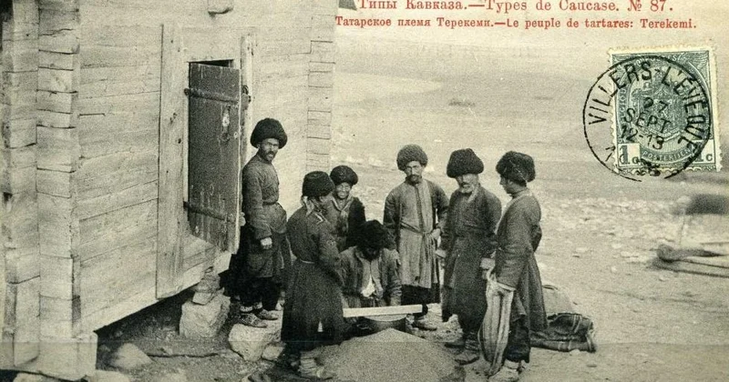 Qarapapaqların və qaraqalpaqların etnik tarixinə müqayisəli tipoloji kontekstdə baxış