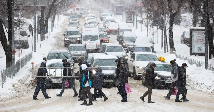 Киев четвертую неделю сталкивается с энергетическим кризисом из за морозов и атак на инфраструктуру