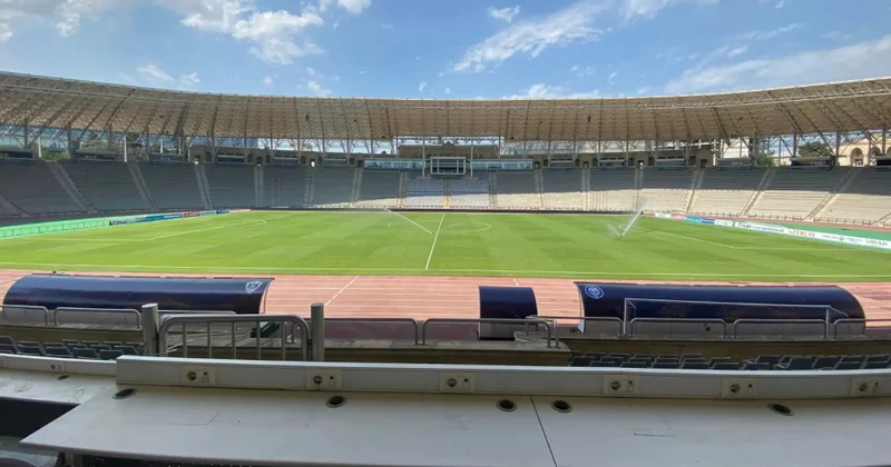 “Qarabağ” liqa oyunlarını Tofiq Bəhramov adına Respublika stadionunda keçirəcək