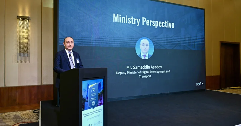 Nazir müavini: Qonaqpərvərlik sektorunda bağlantının keyfiyyəti və şəffaflığı həlledici əhəmiyyət daşıyır