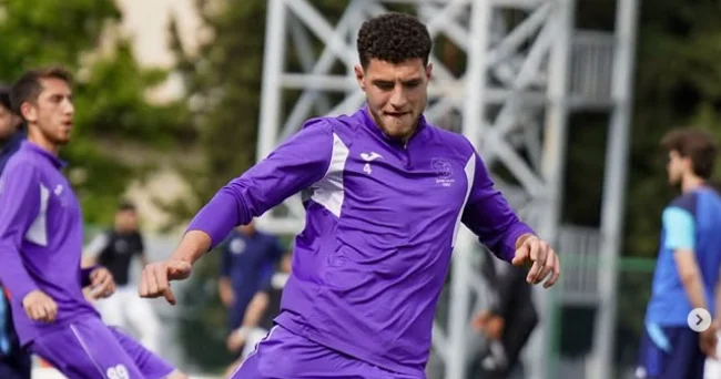 Şamaxı nın sabiq oyunçusu I Liqa təmsilçisindən də ayrıldı