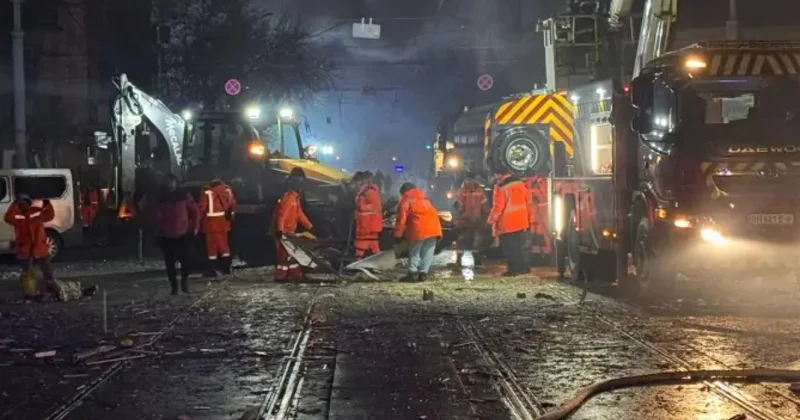 Атака России на Одессу: десятки пострадавших