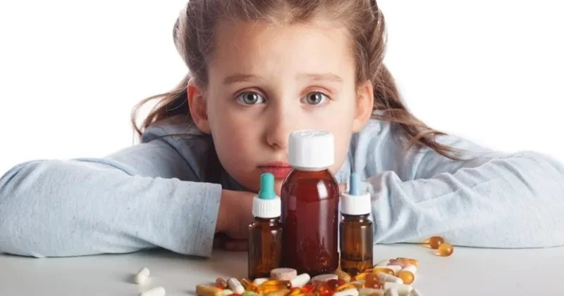 Antibiotik kursu bitdikdən sonra uşağın ümumi orqanizminin bərpası