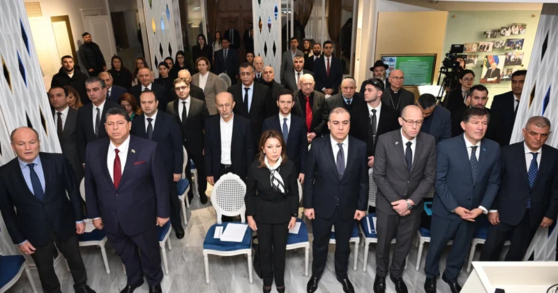 В Баку состоялось мероприятие на тему Холокост глазами современников