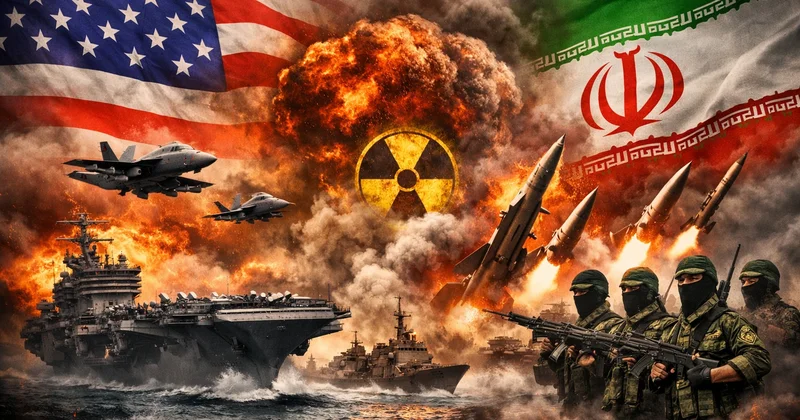 Trampın İranda “Venesuela modeli”: Xamenei, çevrəsi və SEPAH generalları…