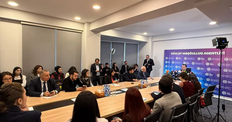 Azad edilmiş bölgələrdə əmək yarmarkalarının sayı ARTIB