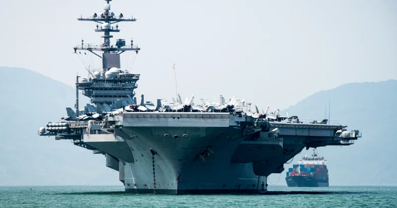 Трамп может ввести морскую блокаду Ирана Новость дополнена