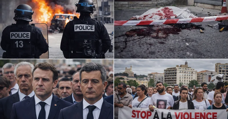 “Narkotik müharibəsi” Fransanı silkələdi