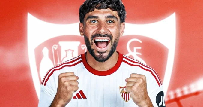 “Sevilya” fransalı hücumçu ilə güclənir