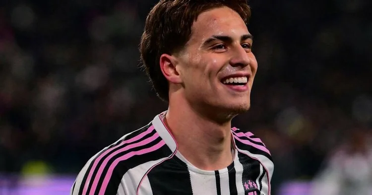 Yuventus türkiyəli futbolçu ilə anlaşdı