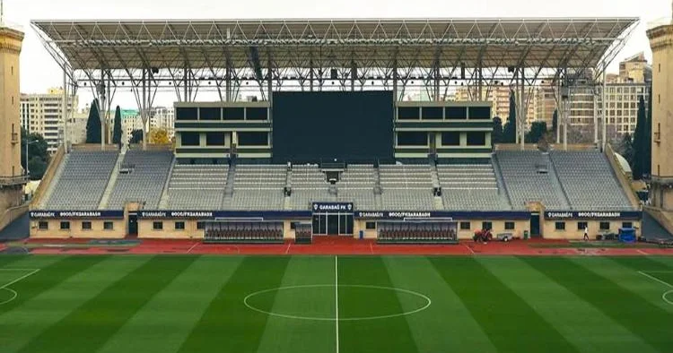 Qarabağ Tofiq Bəhramov a qayıdır