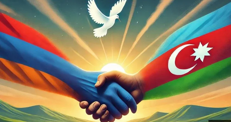 İnsan qardaşlığına xidmət edən sülh siyasəti