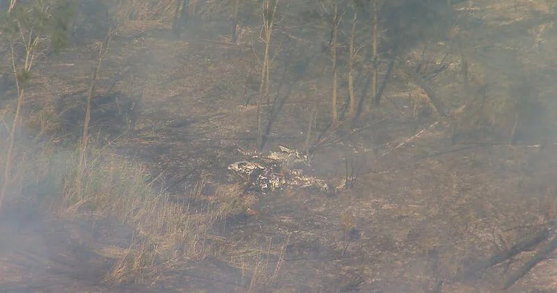 В Австралии разбился самолет ВИДЕО