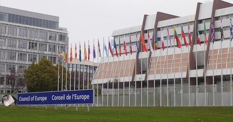 ПАСЕ в своем амплуа