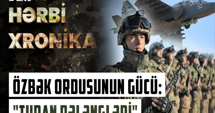 50 000 военнослужащих, дроны и цифровые технологии: новый облик армии Узбекистана