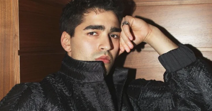 Məşhur aktyor Mertin serialında Foto