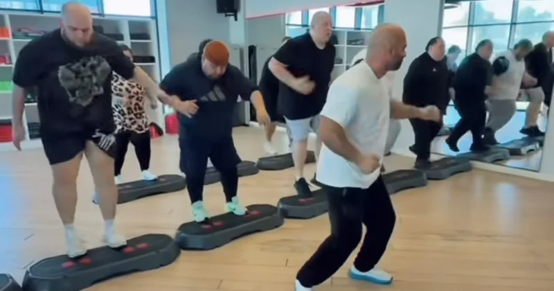 Проект, направленный на похудение людей с избыточным весом, стартовал в Sea Breeze 15 января и будет длиться до мая