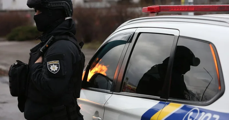 В Украине беглый убийца застрелил четырёх полицейских Minval Politika
