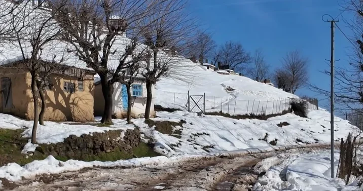 Жители горных сел Лянкяранского района жалуются на состояние местных дорог