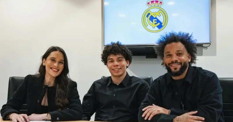 Atasının yolu ilə gedir