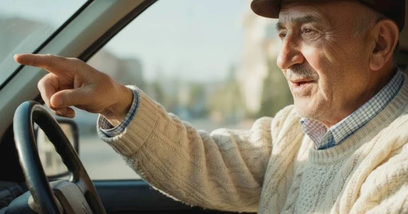 Taksi sürücüləri üçün yaş limiti qadağası gəlir? AÇIQLAMA