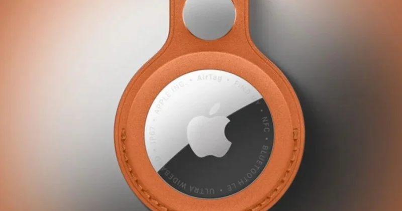 Apple yeni AirTag i təqdim etdi