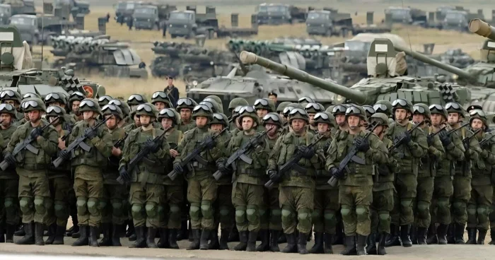 The Times: “Rusiya bir neçə ildən sonra hücum edəcək”