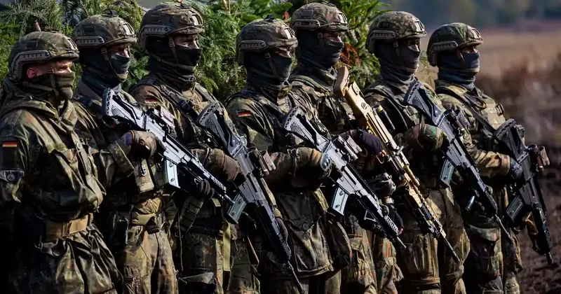 Генерал Бундесвера: Германия готовится к возможной атаке России