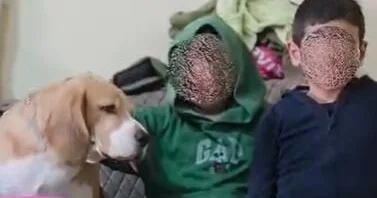 Gözəllik salonunda tərk edilən uşaqlar: Anamızı sevirik