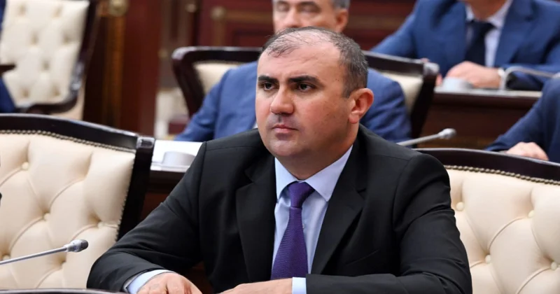 Naxçıvan Ali Məclisinin aparat rəhbəri vəzifəsindən azad edilib