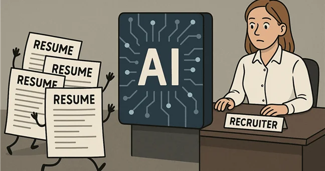 Соискатели пытаются обмануть ИИ при отборе резюме