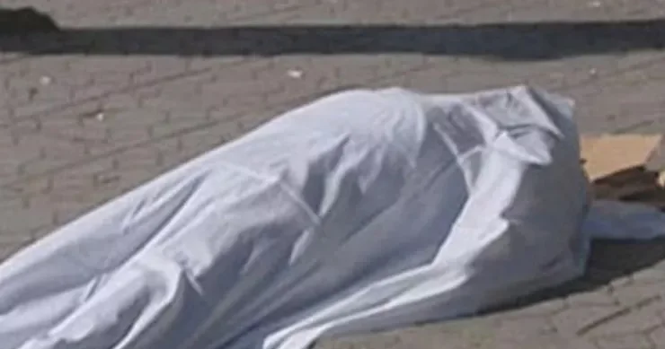 Bakıda maşın kişini vurub öldürdü