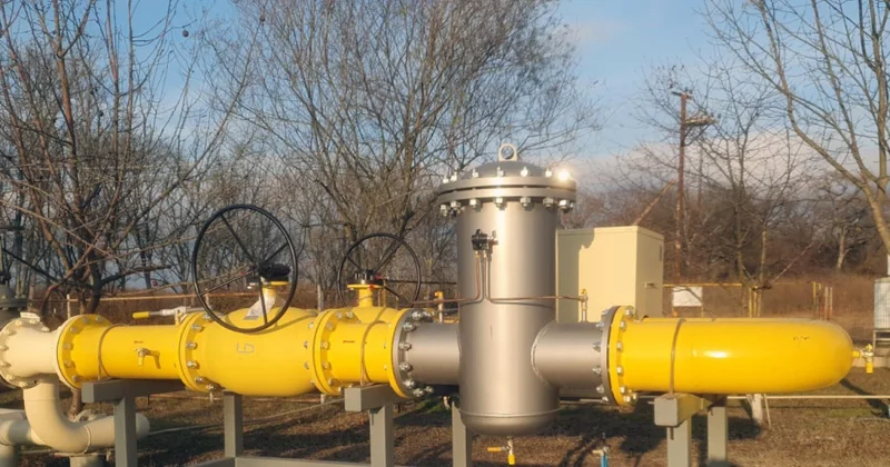 Qaxda əhalinin elektrik enerjisi, rabitə və mavi yanacaqla təminatı yaxşılaşır