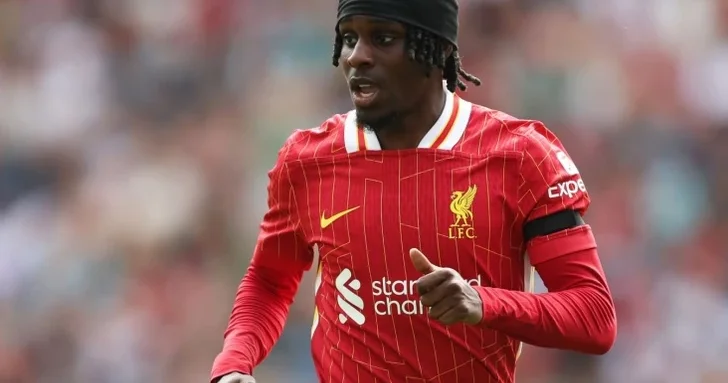 Джереми Фримпонг о прошлом матче с Карабахом : Это были настоящие американские горки