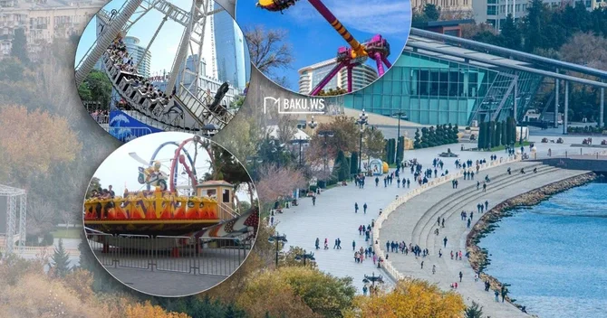 Bulvara niyə yeni atraksionlar gətirilmir? AÇIQLAMA