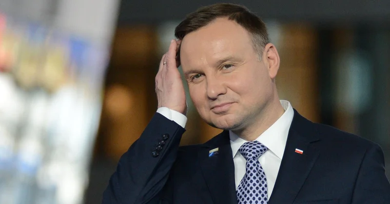 Дуда нашел в США работу по душе Minval Politika