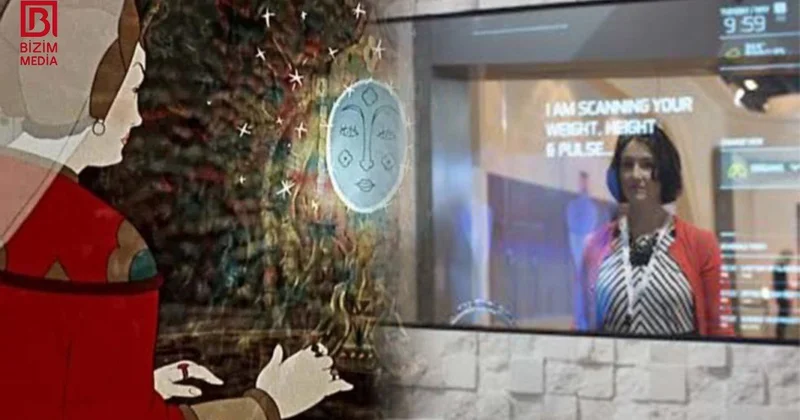 Gələcəyi deyən nağıllar, danışan güzgülər Alimlər cadugərlərin yolu ilə gedir