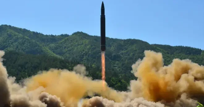 ABŞ: KXDR in raket buraxılışı amerikalı hərbçilər üçün təhlükə yaratmayıb