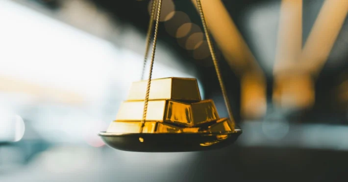 İki investisiya bankı qızılın qiyməti ilə bağlı proqnozlarını yenidən nəzərdən keçirib