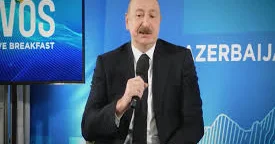 “Davos Forumu Azərbaycanın iqtisadi və diplomatik mövqeyini gücləndirir” ŞƏRH EDİLDİ